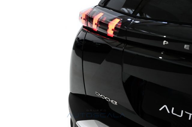 PEUGEOT 2008 usata, con Controllo elettronico della corsia