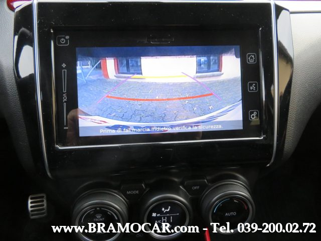 SUZUKI Swift usata, con Vetri oscurati