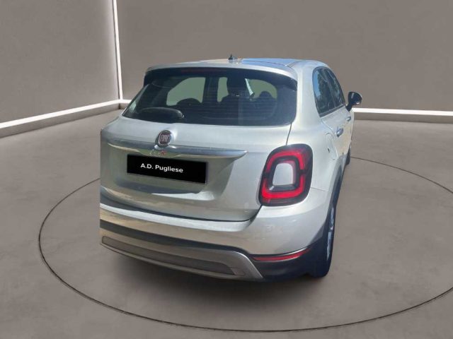 FIAT 500X usata, con Autoradio