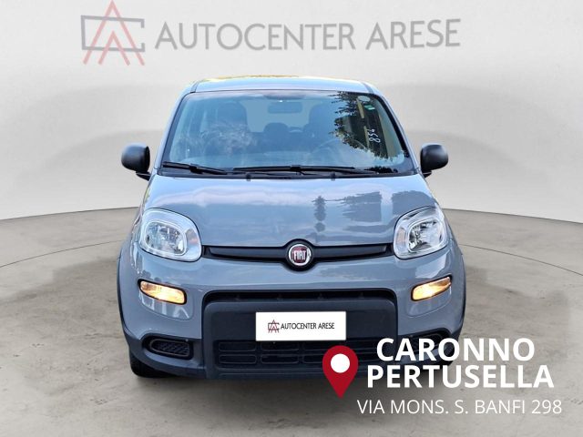 FIAT Panda usata, con Airbag