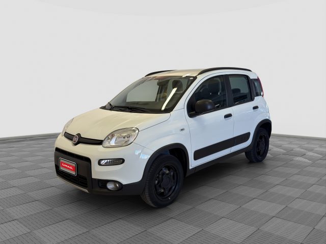 FIAT Panda usata 0