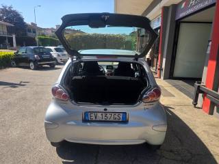 TOYOTA Aygo usata, con Fendinebbia