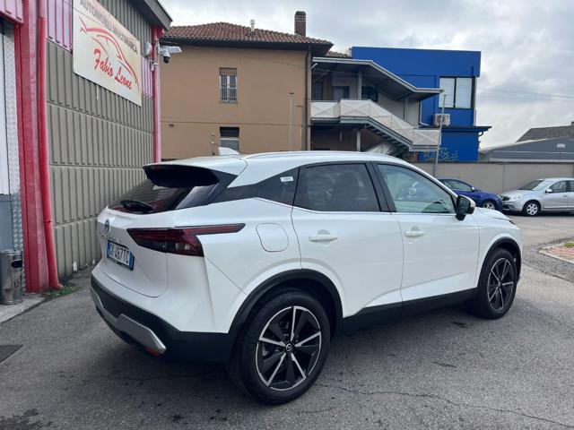 NISSAN Qashqai usata, con Airbag Passeggero