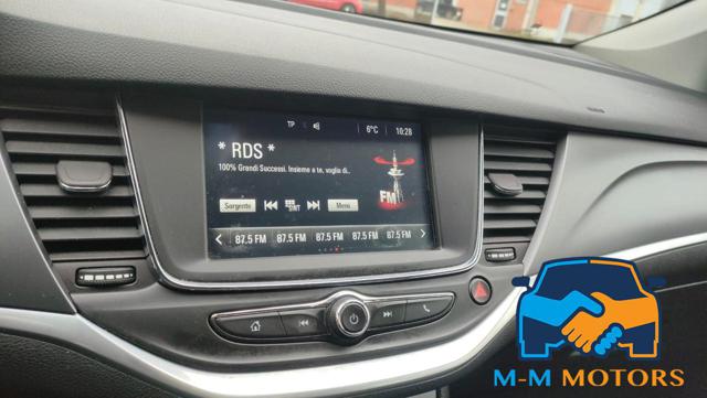OPEL Astra usata, con Cruise Control