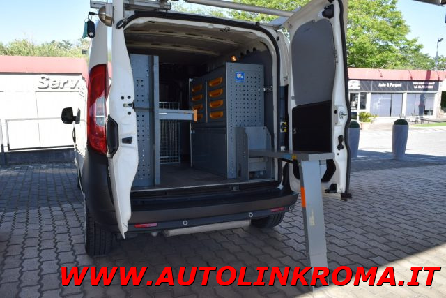 FIAT Doblo usata, con Boardcomputer