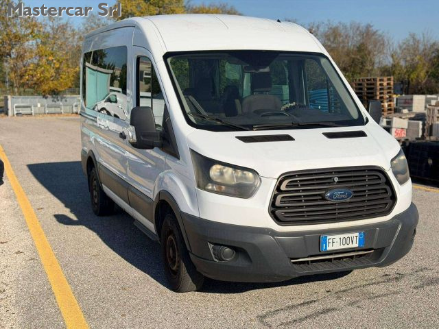 FORD Transit usata, con Alzacristalli elettrici