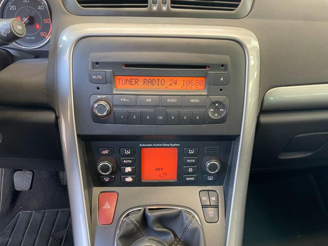 FIAT Croma usata, con Servosterzo