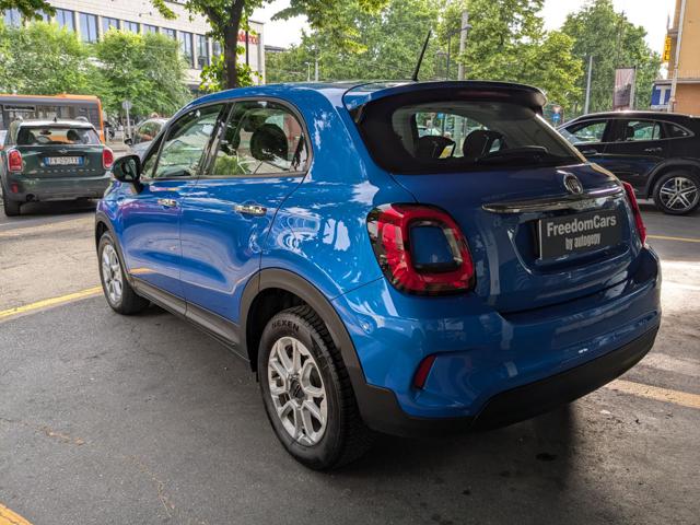 FIAT 500X usata, con Cruise Control