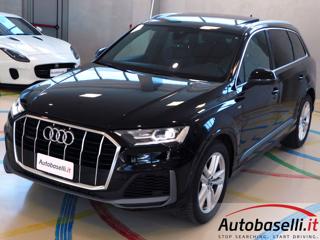 AUDI Q7 usata, con Volante multifunzione