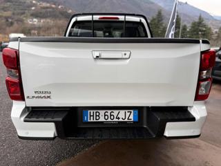 ISUZU D-Max usata, con Controllo trazione