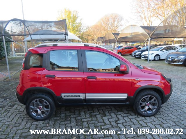 FIAT Panda Cross usata, con Alzacristalli elettrici