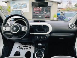 RENAULT Twingo usata, con Servosterzo