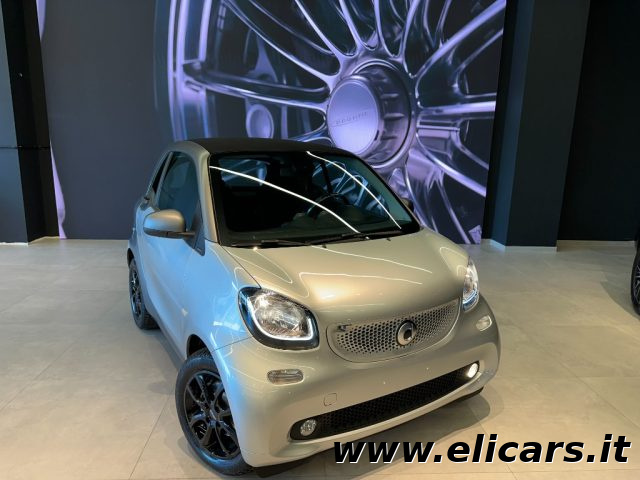 SMART ForTwo usata, con Immobilizzatore elettronico