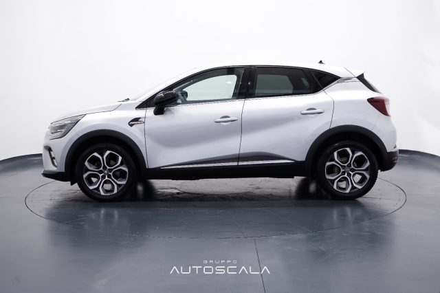 RENAULT Captur usata, con Airbag laterali