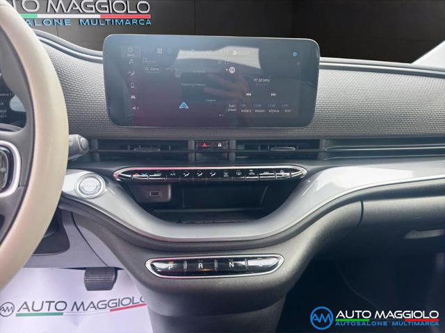 FIAT 500e usata, con Fendinebbia