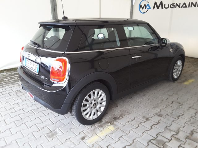 MINI One usata, con Cruise Control