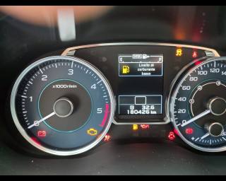 SUBARU XV usata, con Sedile posteriore sdoppiato