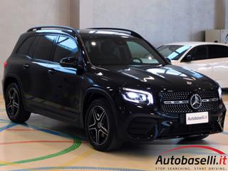 MERCEDES-BENZ GLB 200 usata, con Fari Xenon