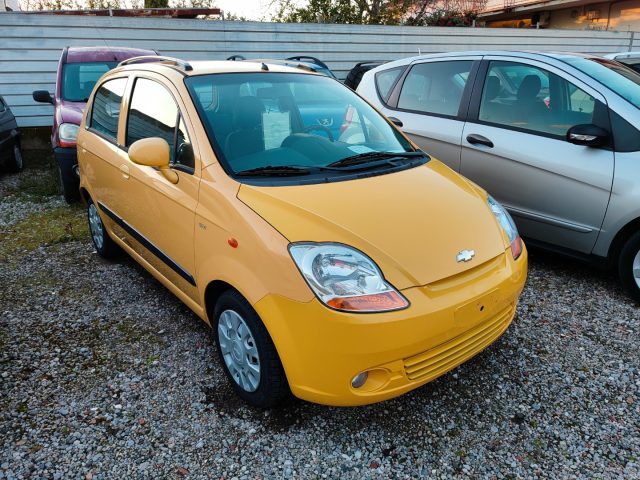 CHEVROLET Matiz usata, con Airbag
