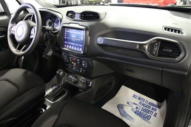 JEEP Renegade usata, con Climatizzatore