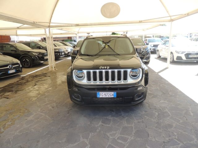 JEEP Renegade usata, con Airbag laterali