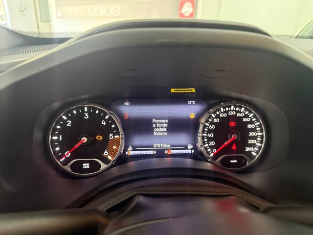 JEEP Renegade usata, con Climatizzatore