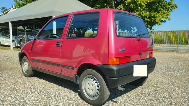 FIAT Cinquecento usata 4