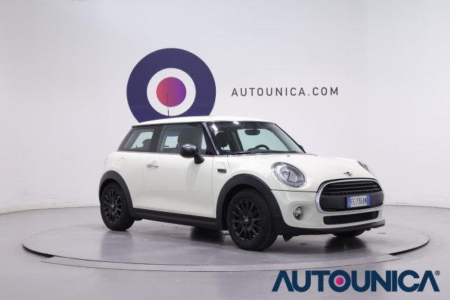 MINI One usata, con Airbag laterali