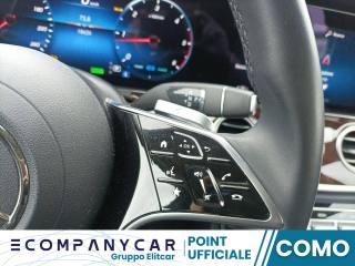MERCEDES-BENZ E 220 usata, con Filtro antiparticolato