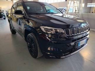 JEEP Compass usata, con Climatizzatore