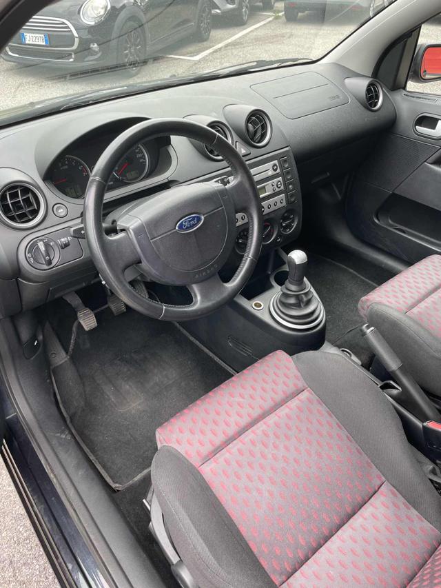 FORD Fiesta usata, con Chiusura centralizzata