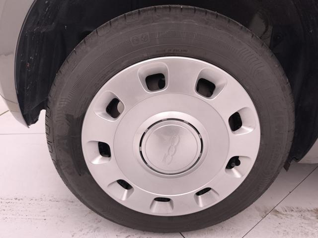 FIAT 500 usata, con Ruota di riserva