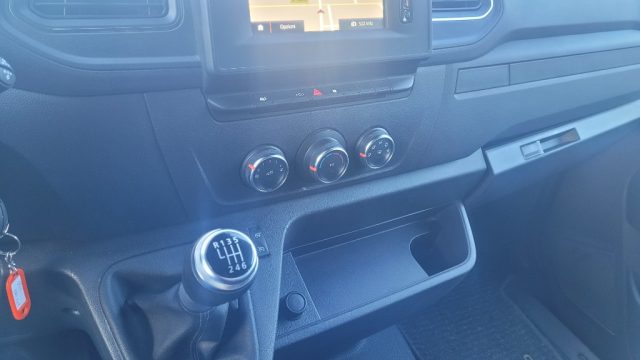 OPEL Movano usata, con Servosterzo