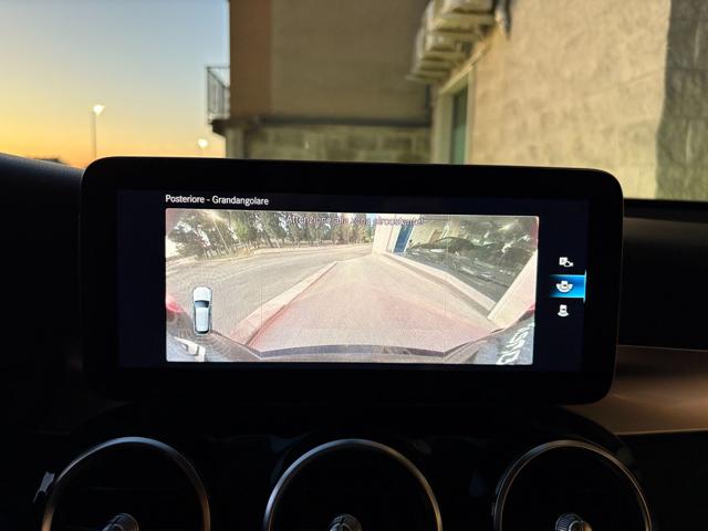 MERCEDES-BENZ GLC 300 usata, con Servosterzo