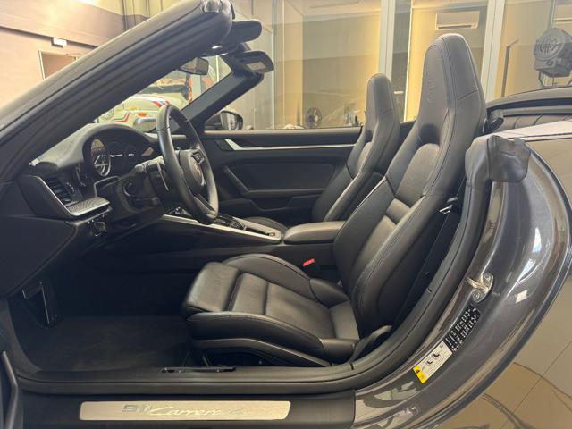 PORSCHE 911 usata, con Controllo automatico clima