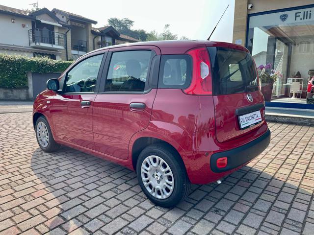 FIAT Panda usata, con Autoradio