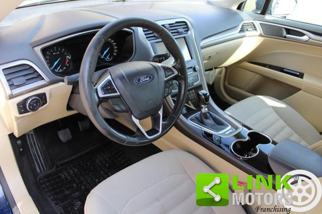 FORD Mondeo usata, con Climatizzatore