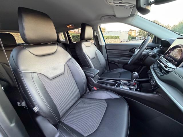 JEEP Compass usata, con Sedile posteriore sdoppiato