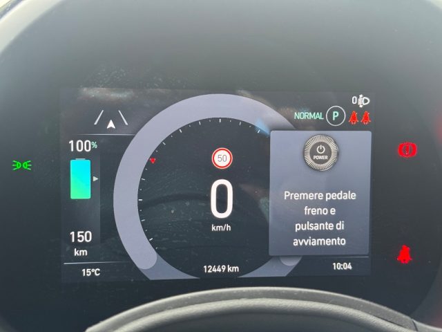 FIAT 500e usata, con Bracciolo