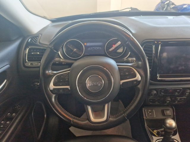 JEEP Compass usata, con Fendinebbia