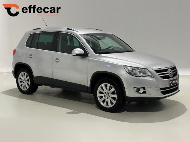 VOLKSWAGEN Tiguan usata, con Airbag laterali