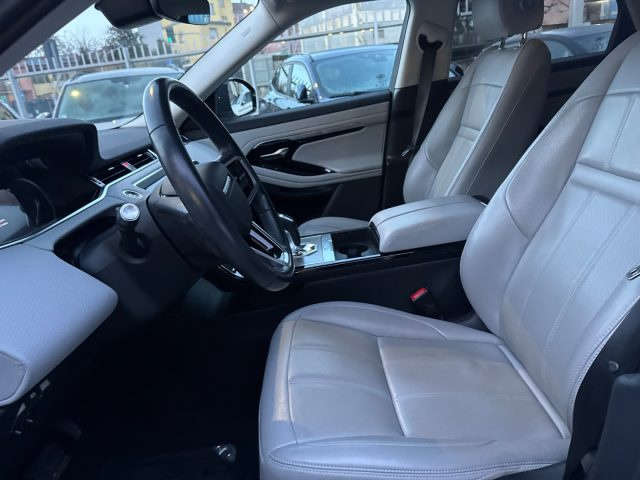 LAND ROVER Range Rover Evoque usata, con Controllo trazione