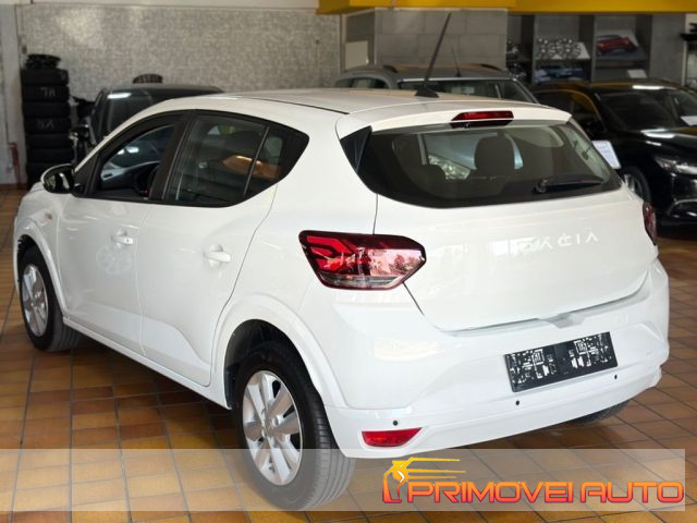 DACIA Sandero usata, con Chiusura centralizzata