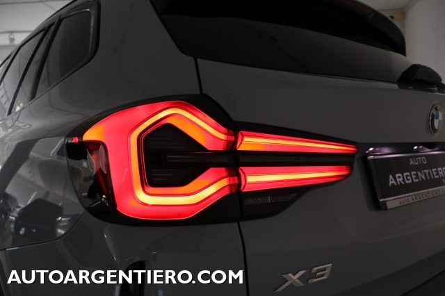 BMW X3 usata, con Frenata d