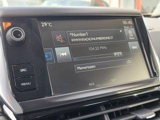 PEUGEOT 208 usata, con Cruise Control