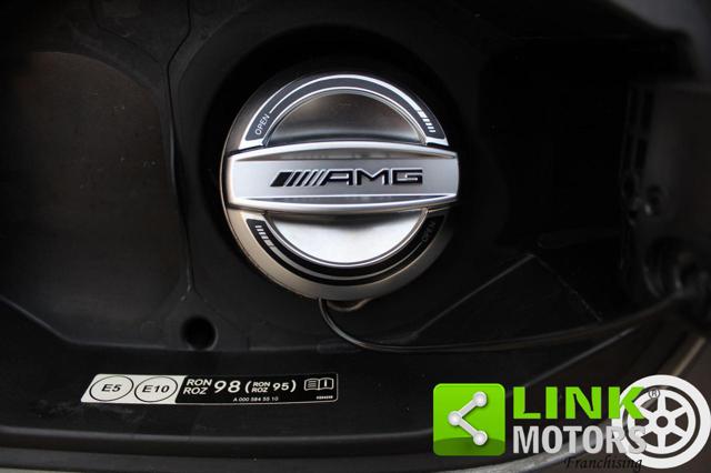 MERCEDES-BENZ C 63 AMG usata, con Climatizzatore