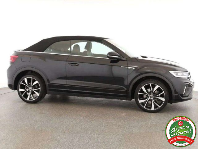 VOLKSWAGEN T-Roc usata, con Airbag Passeggero