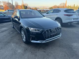 AUDI A4 allroad usata, con Airbag laterali