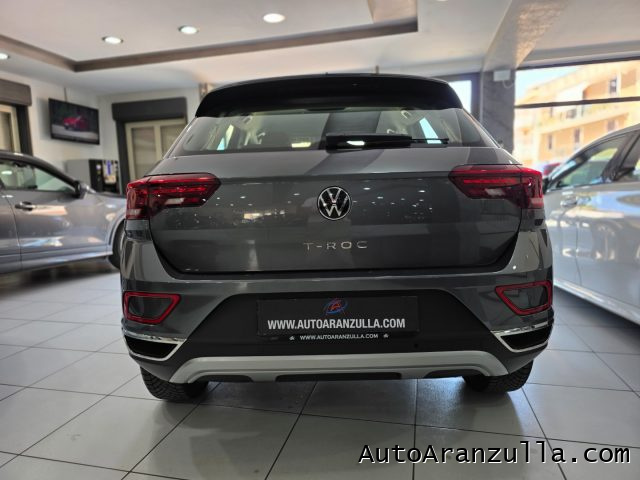 VOLKSWAGEN T-Roc usata, con Alzacristalli elettrici