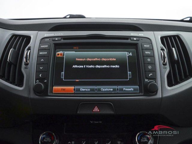 KIA Sportage usata 14
